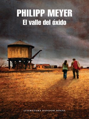 cover image of El valle del óxido